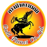 Gold Planet logo