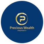 Precious Wealth Property logo
