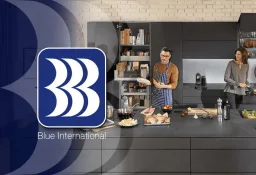 Blue International