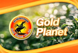 Gold Planet